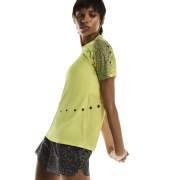 On - tricou tehnic - Ultra-T W - Limelight | Grey