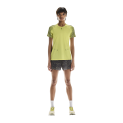 On - tricou tehnic - Ultra-T W - Limelight | Grey