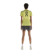 On - tricou tehnic - Ultra-T W - Limelight | Grey