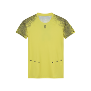 On - tricou tehnic - Ultra-T W - Limelight | Grey