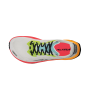 Altra - pantofi sport - Mont Blanc Carbon - white | orange
