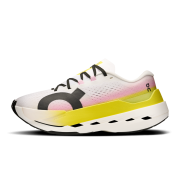 On - pantofi alergare - Cloudboom Max W - Lime | Raspberry