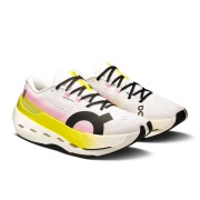On - pantofi alergare - Cloudboom Max W - Lime | Raspberry
