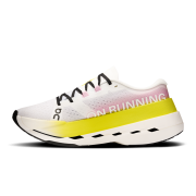 On - pantofi alergare - Cloudboom Max W - Lime | Raspberry