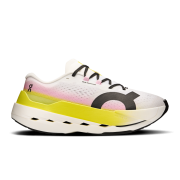 On - pantofi alergare - Cloudboom Max W - Lime | Raspberry