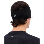 CEP - bentita - Core Run Thermal Headband - negru
