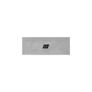 CEP - bentita - run headband 3.0 - light grey