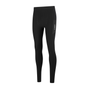 CEP - colanti compresie lungi de alergare barbati - Pro Run Tights Cargo - black
