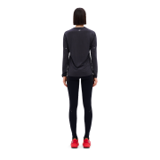 CEP - colanti compresie lungi de alergare dama - Pro Run Tights Cargo - black
