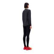 CEP - colanti compresie lungi de alergare dama - Pro Run Tights Cargo - black