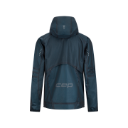 CEP - jacheta alergare dama - Pro Run 3L - blue