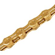 Lant KMC X10EL ti-N Gold 10 viteze 114 Zale