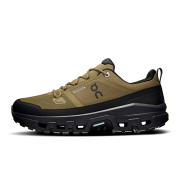 On - ghete - Cloudrock Low WP - Hunter | Black
