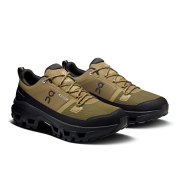 On - ghete - Cloudrock Low WP - Hunter | Black