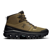 On - ghete - Cloudrock Mid WP - Hunter | Black