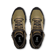 On - ghete - Cloudrock Mid WP - Hunter | Black