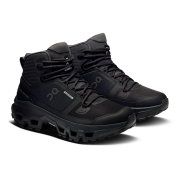 On - ghete - Cloudrock Mid WP W - Black | Black