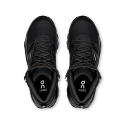 On - ghete - Cloudrock Mid WP W - Black | Black