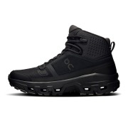 On - ghete - Cloudrock Mid WP W - Black | Black