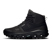 On - ghete - Cloudrock Mid WP W - Black | Black