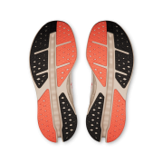 On - pantofi alergare - Cloudsurfer Max W - Ivory | Salmon