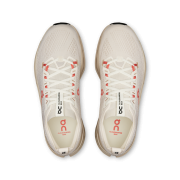 On - pantofi alergare - Cloudsurfer Max - Ivory | Salmon