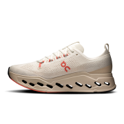 On - pantofi alergare - Cloudsurfer Max - Ivory | Salmon