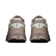 On - pantofi alergare trail - Cloudvista 2 Waterproof W - Fog | Cinder