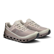 On - pantofi alergare trail - Cloudvista 2 Waterproof W - Fog | Cinder