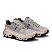On - ghete - Cloudrock Low WP W - Alloy | Ice