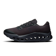 On - pantofi alergare trail - Cloudsurfer Trail 2 WP W - Black | Black
