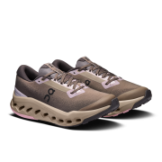 On - pantofi alergare trail - Cloudsurfer Trail 2 WP W - Cinder | Desert
