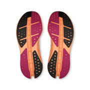On - pantofi alergare - Cloudsurfer Max - Pearl | Tangerine