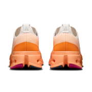 On - pantofi alergare - Cloudsurfer Max - Pearl | Tangerine