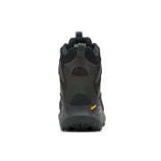 Merrell - pantofi sport - MOAB SPEED 2 THERMO MID WP - triple black