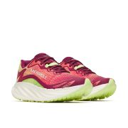 Merrell - pantofi sport - PROMORPH 3D - mtl crimson | blossom