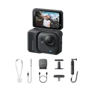 Insta360 Go Ultra Camera Video Sport Ultra-compacta 4K - Creator Bundle - neagra