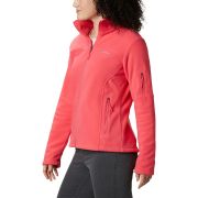 Columbia - Bluza Femei Columbia Fast Trek II - roz