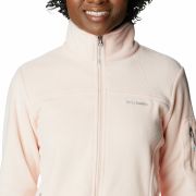 Columbia - Bluza Femei Columbia Fast Trek II - portocaliu