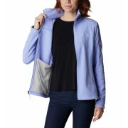 Columbia - Bluza Femei Columbia Fast Trek II - albastru