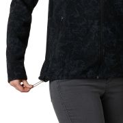 Columbia - Bluza Femei Columbia Fast Trek Printed - negru