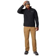 Columbia - Geaca Barbati Columbia Ascender Softshell - negru