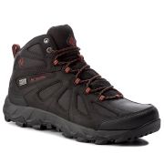 Columbia - Ghete Barbati Columbia Peakfreak Xcrsn II Mid Leather Outdry - negru