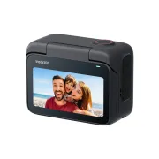 Insta360 GO 3S – Cameră ultra-compactă 4K pentru creatori - editie standard - 64gb alba