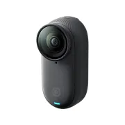 Insta360 GO 3S – Cameră ultra-compactă 4K pentru creatori - editie standard - 64gb neagra