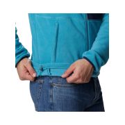 Columbia - Bluza Barbati Columbia Rapid Expedition Full Zip Fleece - albastru