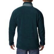 Columbia - Bluza Barbati Columbia Rapid Expedition Full Zip Fleece - albastru