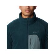 Columbia - Bluza Barbati Columbia Rapid Expedition Full Zip Fleece - albastru