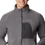 Columbia - Bluza Barbati Columbia Rapid Expedition Full Zip - gri
