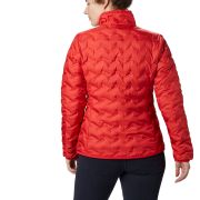 Columbia - Geaca Femei Columbia Delta Ridge Down - rosu
